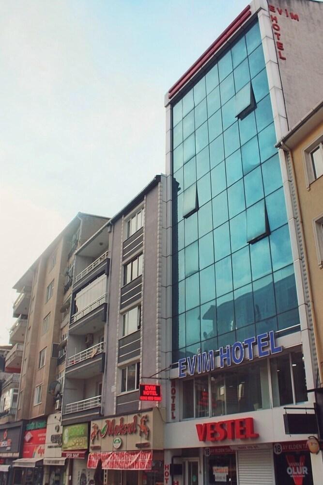 Evim Hotel Çorlu Kültér fotó