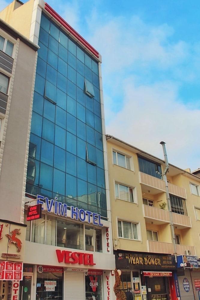 Evim Hotel Çorlu Kültér fotó