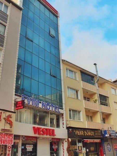 Evim Hotel Çorlu Kültér fotó